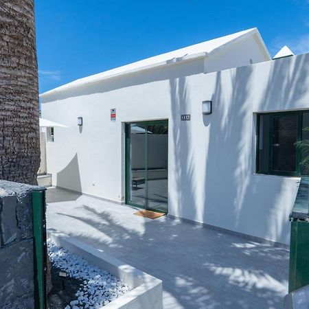 Casa A Primera Linea De Mar Costa Teguise Exteriör bild