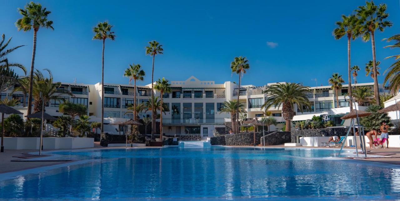 Casa A Primera Linea De Mar Costa Teguise Exteriör bild